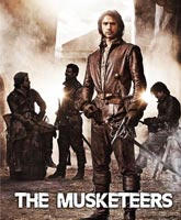 The Musketeers season 3 /  3 